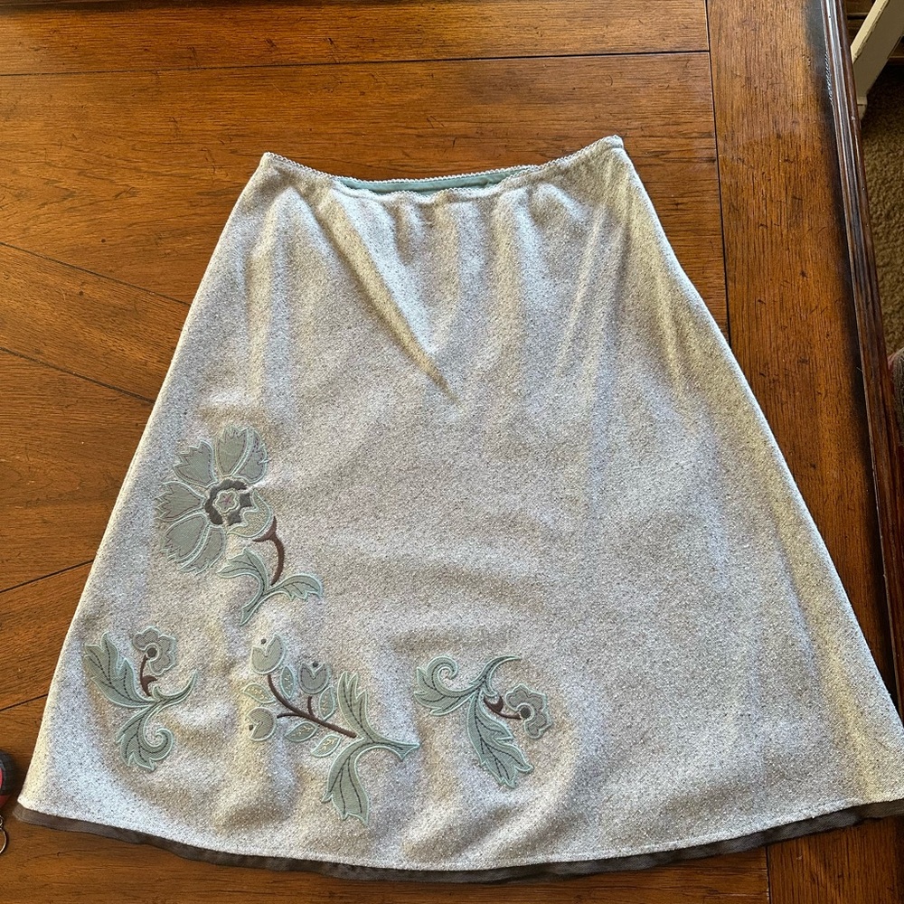 J.Jill skirt